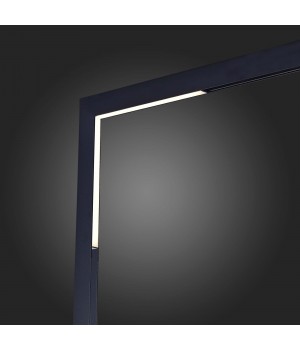 ST801.446.20 Магнитный трековый светильник Черный LED 1*20W 4000K 1 100Lm Ra>90 120° IP20 L330xW330xH22,5 48VV SKYLINE 48-foto5