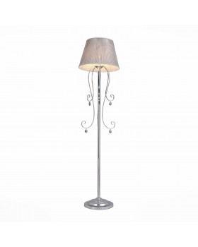 SL177.105.01 Торшер Хром/Серебристый E14 1*40W AZZURRO-foto2