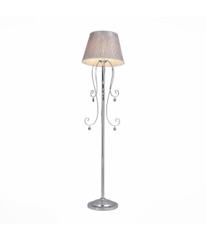 SL177.105.01 Торшер Хром/Серебристый E14 1*40W AZZURRO-foto2