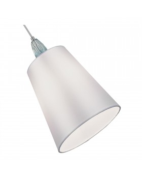 SL1759.103.01 Подвес ST-Luce Хром, Голубой/Белый E27 1*40W LINGOTTI-foto3