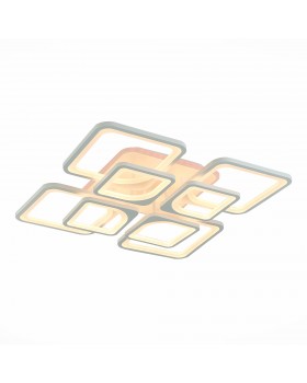 SLE500452-08RGB Светильник потолочный Белый/Белый LED 1*224W RGB 10W 3000-6000K VALIA-foto2