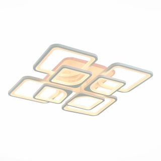 SLE500452-08RGB Светильник потолочный Белый/Белый LED 1*224W RGB 10W 3000-6000K VALIA-foto2