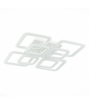 SLE900102-08 Светильник потолочный Белый/Белый LED 1*176W 3000-6000K SERENITY-foto4