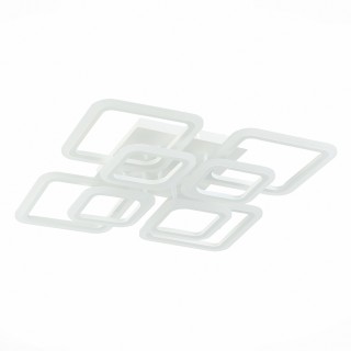 SLE900102-08 Светильник потолочный Белый/Белый LED 1*176W 3000-6000K SERENITY-foto4