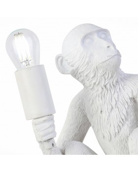 SLE115104-01 Прикроватная лампа Белый E27 1*60W TENATO-foto11