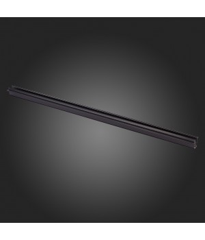 ST004.419.12 Шинопровод магнитный встраиваемый под ГКЛ 12мм ST-Luce Черный Длина 1 000мм SKYLINE 48-foto3