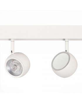 ST355.536.10 Магнитный трековый светильник Белый LED 1*10W 3000K 470Lm Ra>80 36° IP20 L120xW50xH176 48V SKYLINE 48-foto3