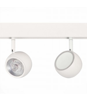 ST355.536.10 Магнитный трековый светильник Белый LED 1*10W 3000K 470Lm Ra>80 36° IP20 L120xW50xH176 48V SKYLINE 48-foto3