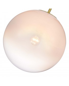 SL1190.212.01 Светильник потолочный ST-Luce Золотистый/Прозрачно-белый E27 1*60W CASSIUS-foto3