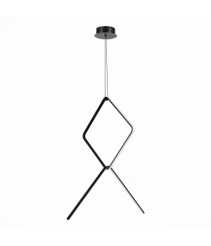 SL6113.443.01 Светильник подвесной ST-Luce Черный LED 1*50W 4000K GAIA-foto2