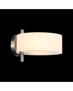 SL483.351.01 Светильник настенный Бронза/Белый E27 1*60W FORESTA-foto4