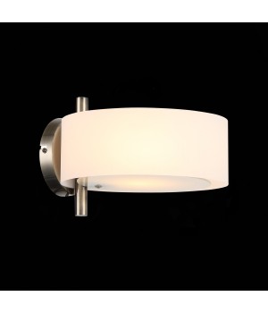 SL483.351.01 Светильник настенный Бронза/Белый E27 1*60W FORESTA-foto4