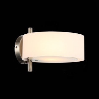 SL483.351.01 Светильник настенный Бронза/Белый E27 1*60W FORESTA-foto4