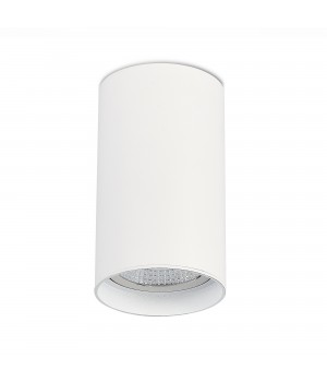 ST157.532.20 Светильник потолочный Белый LED 1*20W 3000K 1 600Lm Ra>90 60° IP44 D95xH150 220-265V Накладные светильники-foto2