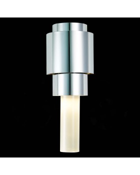 SL1630.101.02 Бра ST-Luce Хром/Прозрачный G9 2*3W Cesena-foto4