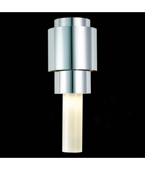 SL1630.101.02 Бра ST-Luce Хром/Прозрачный G9 2*3W Cesena-foto4