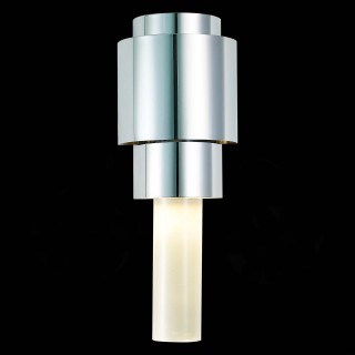 SL1630.101.02 Бра ST-Luce Хром/Прозрачный G9 2*3W Cesena-foto4