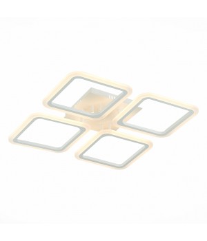 SLE900102-04 Светильник потолочный Белый/Белый LED 1*112W 3000-6000K SERENITY-foto2