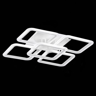 SLE200402-05 Светильник потолочный Белый/Белый LED 1*140W 3000-6000K QUTRO-foto6