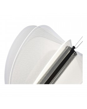 SL6509.403.01 Светильник подвесной ST-Luce Черный/Прозрачный LED 1*45W 4000K FESALE-foto4