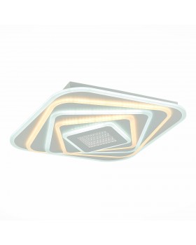 SLE501502-01 Светильник потолочный Белый/Белый LED 1*220W 3000-6000K ARZILLO-foto3