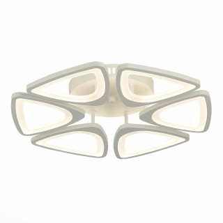 SLE501152-06 Светильник потолочный Белый/Белый LED 1*120W 3000-6000K LOBULI-foto3