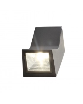 SL088.431.02 Светильник уличный настенный ST-Luce Черный кварцевый LED 2*7W 4000K DEALE-foto13