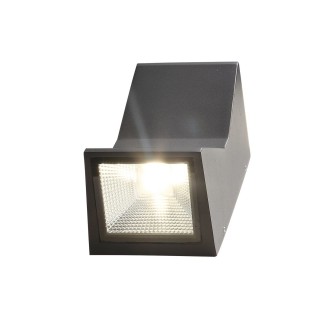 SL088.431.02 Светильник уличный настенный ST-Luce Черный кварцевый LED 2*7W 4000K DEALE-foto13