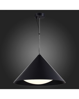 SL6501.423.01 Светильник подвесной ST-Luce Черный/Черный LED 1*25W 3000K TRESOR-foto7