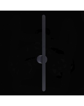 ST607.442.08 Светильник настенный ST-Luce Черный LED 1*8W 4000K Настенные светильники-foto3