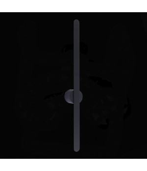 ST607.442.08 Светильник настенный ST-Luce Черный LED 1*8W 4000K Настенные светильники-foto3