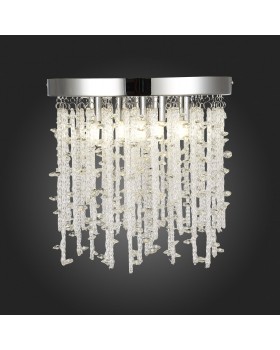 SLE103302-05 Люстра потолочная Хром/Прозрачный G9 5*3W LUCCHIO-foto3