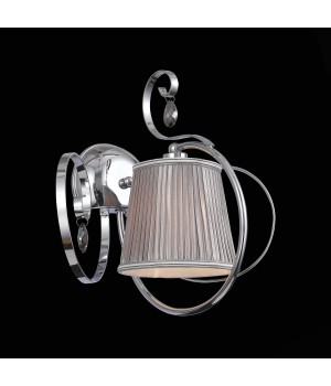 SL177.101.01 Бра Хром/Серебристый E14 1*40W AZZURRO-foto4
