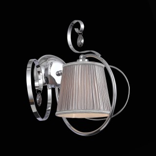 SL177.101.01 Бра Хром/Серебристый E14 1*40W AZZURRO-foto4