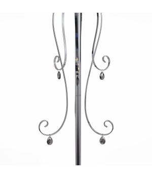 SL177.105.01 Торшер Хром/Серебристый E14 1*40W AZZURRO-foto3