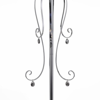 SL177.105.01 Торшер Хром/Серебристый E14 1*40W AZZURRO-foto3