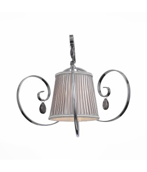 SL177.101.01 Бра Хром/Серебристый E14 1*40W AZZURRO-foto3