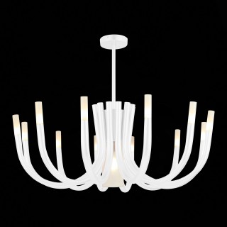 SL1173.502.13 Люстра потолочная ST-Luce Белый/Белый G4/E27 12+1*5+60W PAFE-foto2