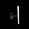 SL446.741.01 Подсветка для картин ST-Luce Черный/Белый LED 1*18W 3000K MARETO