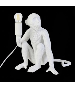 SLE115104-01 Прикроватная лампа Белый E27 1*60W TENATO-foto8