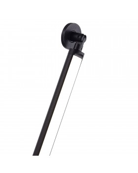 ST902.405.28 Светильник напольный ST-Luce Черный LED 1*28W 4000K Напольные светильники-foto4