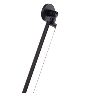 ST902.405.28 Светильник напольный ST-Luce Черный LED 1*28W 4000K Напольные светильники-foto4