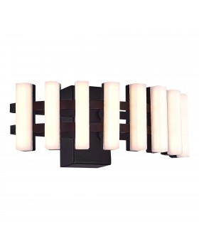 SL6203.401.06 Бра ST-Luce Черный/Белый LED 1*6W 3000K ESTENSE-foto3