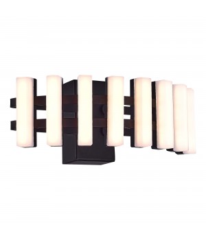 SL6203.401.06 Бра ST-Luce Черный/Белый LED 1*6W 3000K ESTENSE-foto3