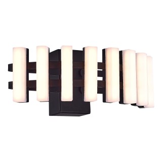 SL6203.401.06 Бра ST-Luce Черный/Белый LED 1*6W 3000K ESTENSE-foto3