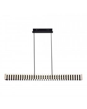 SL6203.413.42 Люстра подвесная ST-Luce Черный/Белый LED 1*42W 3000K ESTENSE-foto3
