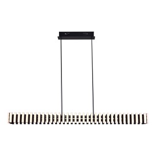 SL6203.413.42 Люстра подвесная ST-Luce Черный/Белый LED 1*42W 3000K ESTENSE-foto3