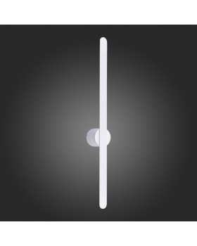 ST607.542.08 Светильник настенный ST-Luce Белый LED 1*8W 4000K Настенные светильники-foto4