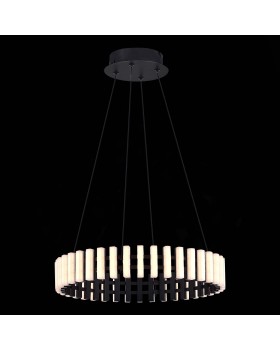 SL6203.403.25 Люстра подвесная ST-Luce Черный/Белый LED 1*25W 3000K ESTENSE-foto4