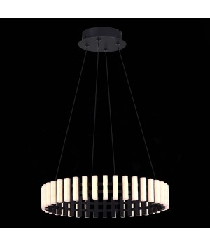 SL6203.403.25 Люстра подвесная ST-Luce Черный/Белый LED 1*25W 3000K ESTENSE-foto4